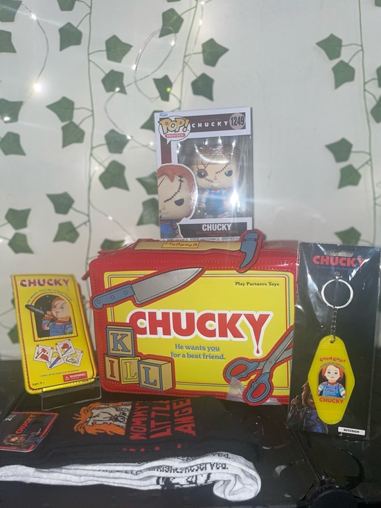 Loungefly Other - Loungefly Chucky Horror Bundle